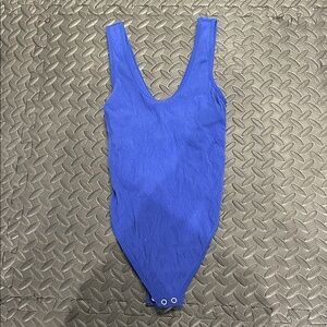 Free people bodysuit